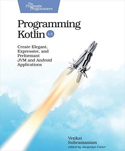 Programming Kotlin