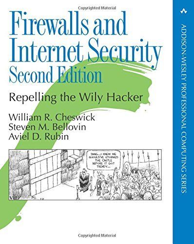 Firewalls and Internet Security