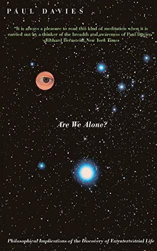 Are We Alone?