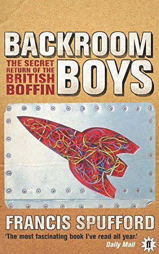 The Backroom Boys