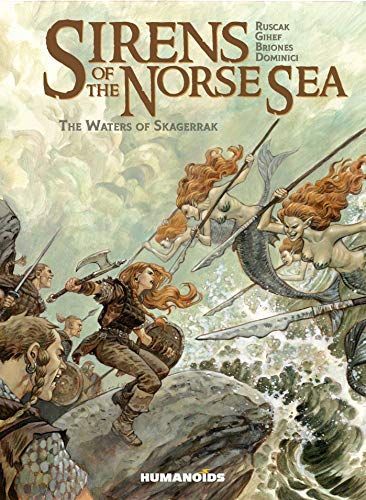 Sirens of the Norse Seas