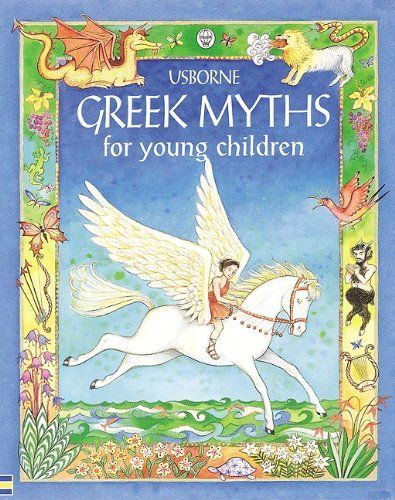 Greek Myths for Young Children