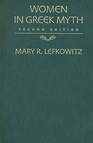 Women in Greek Myth
