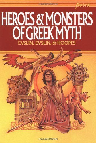 Heroes & Monsters of Greek Myth
