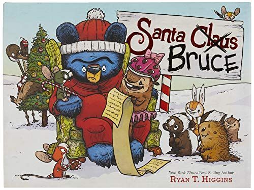 Santa Bruce