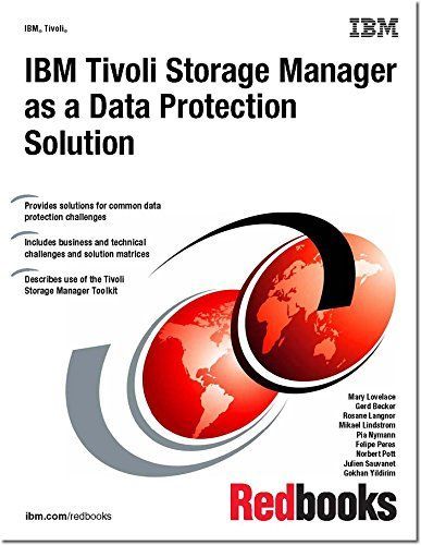 IBM Tivoli Storage Manager as a Data Protection Solution