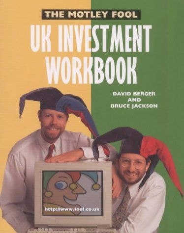 The Motley Fool UK Investment Workbook