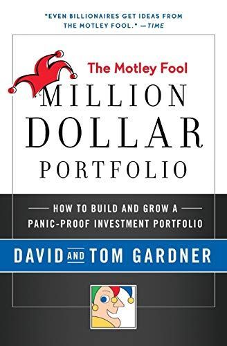 Motley Fool Million Dollar Portfolio