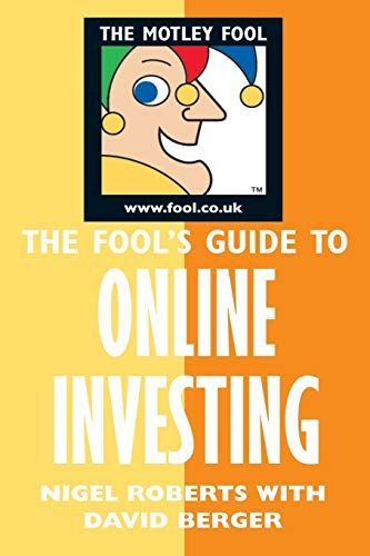 Fool's Guide to Online Investing