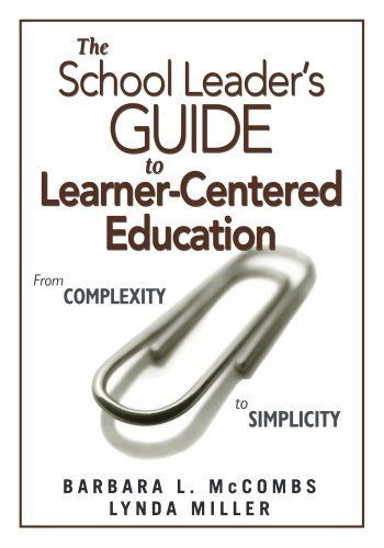 The School Leader's Guide to Learner-Centered Education