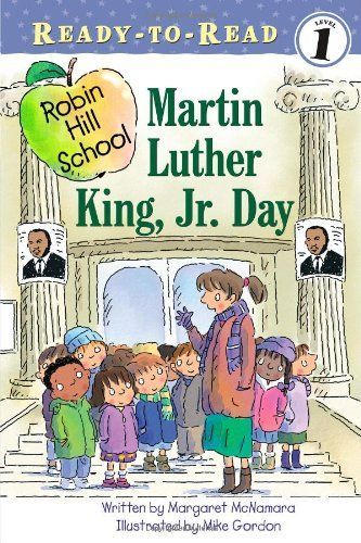 Martin Luther King Jr. Day