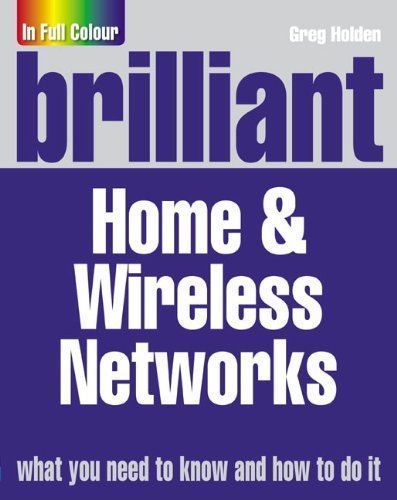 Brilliant Home and Wireless Networks