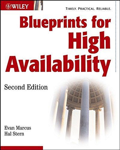 Blueprints for High Availability