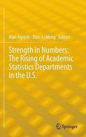 Strength in Numbers: The Rising of Academic Statistics Departments in the U. S.