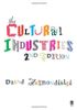 The Cultural Industries