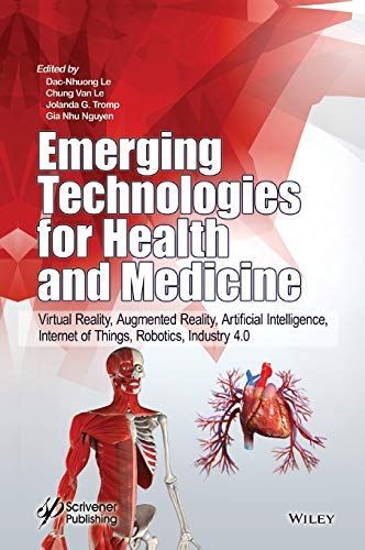 Emerging Technologies for Health and Medicine