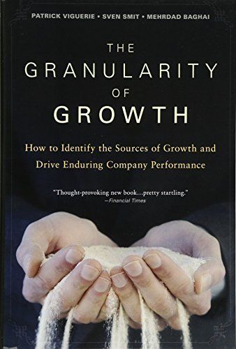 The Granularity of Growth