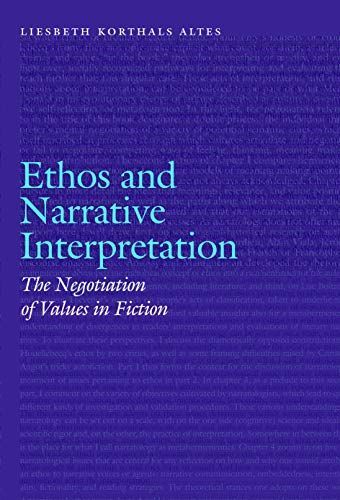 Ethos and Narrative Interpretation