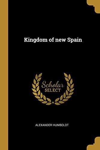 Kingdom of New Spain