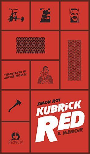 My Red Life Kubrick