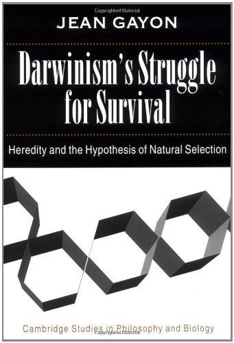 Darwinism's Struggle for Survival