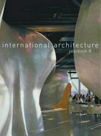 International Architecture Yearbook No.8