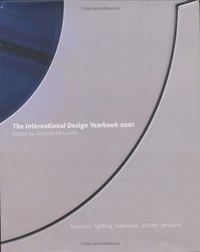 The International Design Yearbook 2001