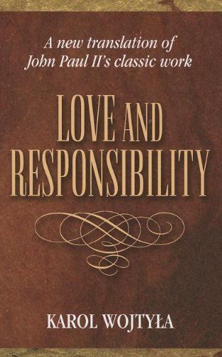 Love and Responsibility