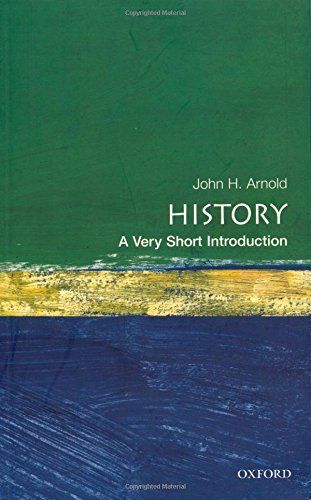 History: A Very Short Introduction