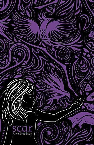 Scar (Ink Trilogy Book 3)