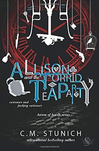 Allison and the Torrid Tea Party