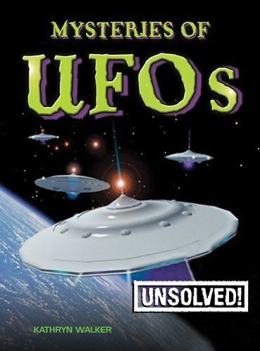 Mysteries of UFOs