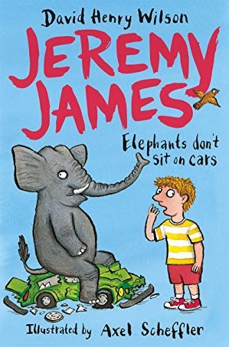 Elephants Don't Sit on Cars