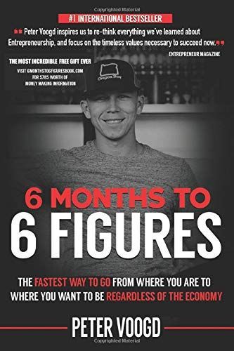 6 Months to 6 Figures