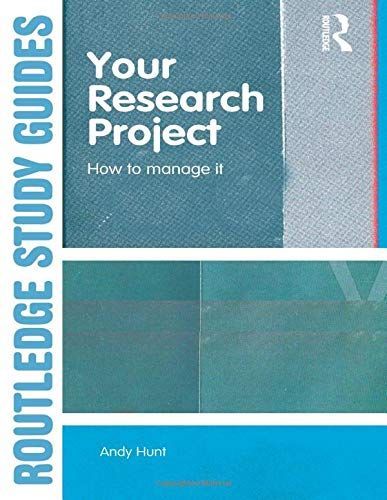 Your Research Project