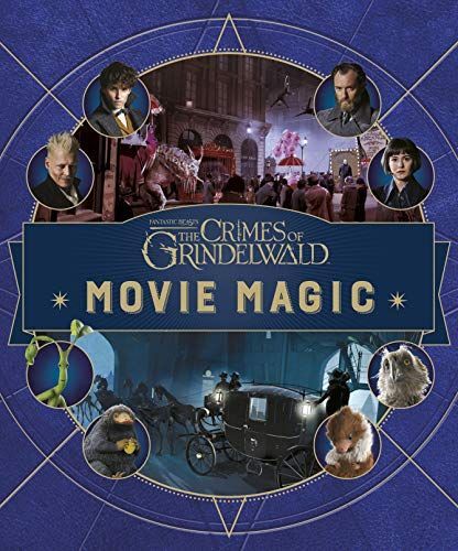 Fantastic Beasts: the Crimes of Grindlewald