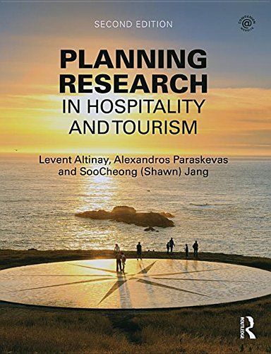 Planning Research in Hospitality and Tourism