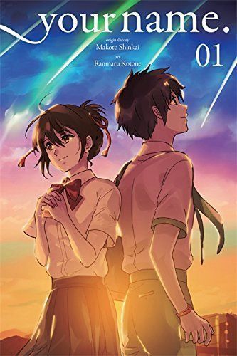 your name., Vol. 1 (manga)