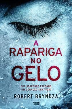 A rapariga no gelo