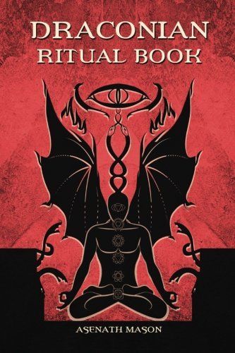 Draconian Ritual Book