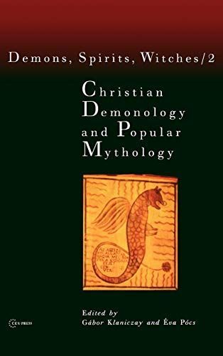 Christian Demonology and Popular Mythology