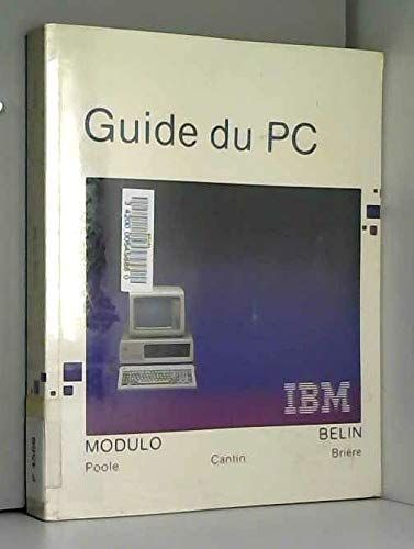 Guide du PC