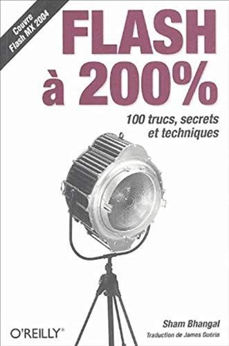 Flash à 200 %