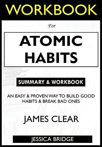 WORKBOOK for Atomic Habits