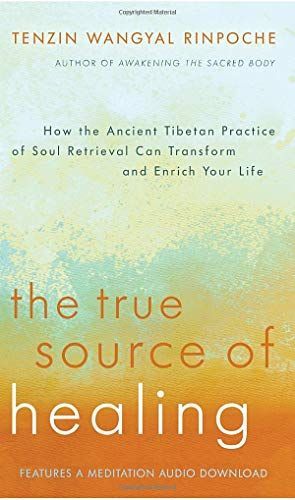 The True Source of Healing