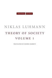 Theory of Society