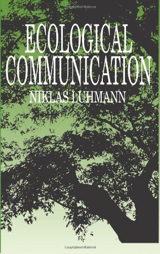 Ecological Communication