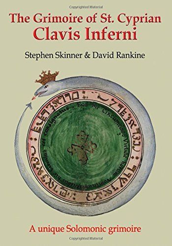 The Grimoire of St Cyprian