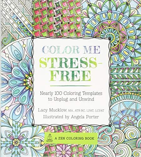 Color Me Stress-Free