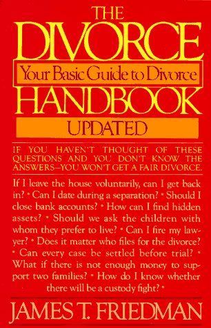 The Divorce Handbook